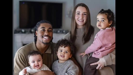 Did Caitlyn Ivey cut ties with Jaden Ivey after controversy? Wife says 'don’t be deceived’