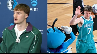 Cooper Flagg vs Kon Knueppel stats: How Flagg beat his former Duke teammate for Rookie of the Year