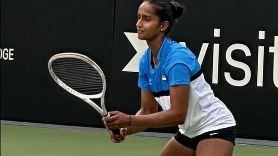 Vaishnavi Adkar gears up for the grind of international circuit