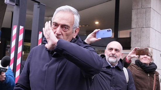 Italy's football chief resigns after failing to qualify for 2026 World Cup| Football News