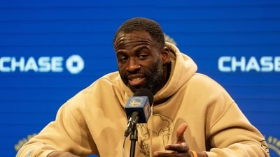 Draymond Green opens up: 'I thought about quitting' but Steve Kerr relit the fire