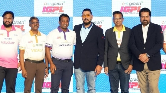 Yuvraj Singh lauds AM Green IGPL's team format as squads announced for ten franchises