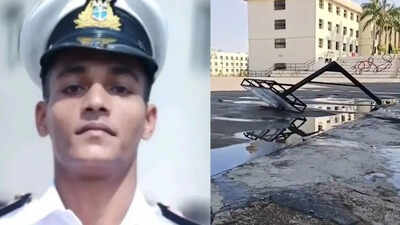 Pune Engineering Student Death: Pune marine engineering student dies after basketball post collapses on him | Pune News