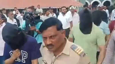 Nashik Sexual Harassment Case: TCS Nashik: POSH failure at TCS Nashik? HR AGM arrested for 'ignoring' complaints; 78 emails, chats under SIT scanner | Nashik News