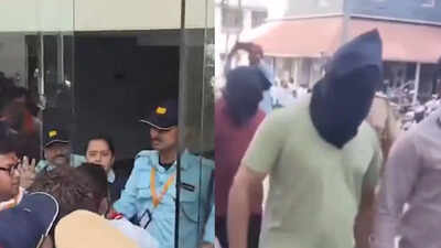 Nashik Sexual Harassment Case: TCS Nashik Undercover police operation: TCS Undercover Probe Uncovers Harassment and Conversion Allegations | Nashik News