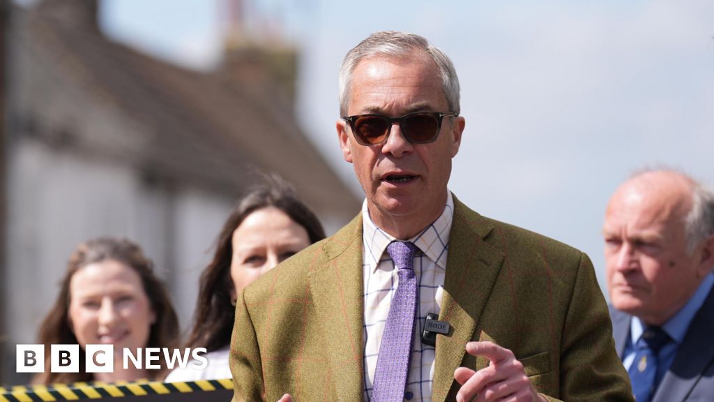 Farage received £5m from donor before he became MP