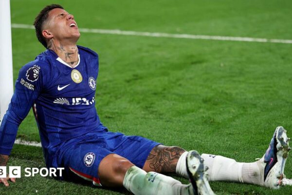 Chelsea: Pressure mounts for Liam Rosenior's side with fan protests and another costly loss