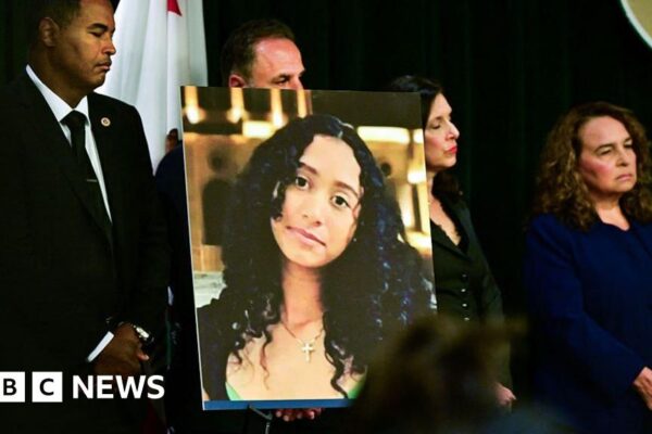 US singer D4vd bought chainsaw after allegedly killing teen