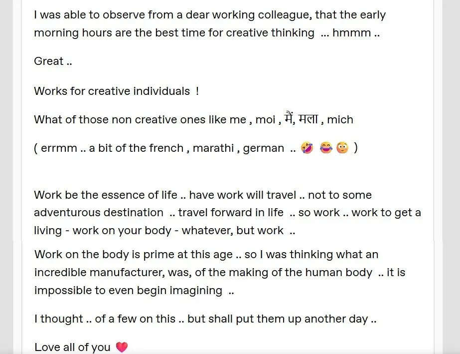 Amitabh Bachchan emphasizes fitness at 83, saying, 'Work on the body is prime at this age' | Hindi Movie News