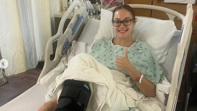 Two-time world champion sprinter sues sponsor, says their shoes ruined her career | International Sports News