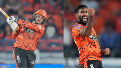 IPL 2026: Abhishek Sharma’s century, Eshan Malinga's four-fer power SRH to third win on the trot | Cricket News