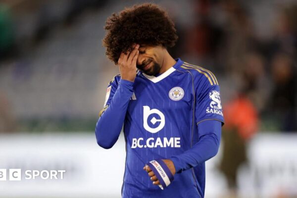 Leicester relegated: From Premier League champions to League One with Championship relegation