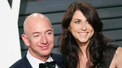 MacKenzie Scott : After giving away $26 billion in donations, MacKenzie Scott is still worth billions as ... |