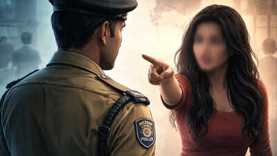 Religious Conversion: Delhi woman held for forcing UP cop to convert, marry under ‘rape case’ threat | Meerut News