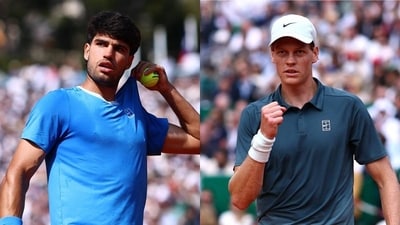 Carlos Alcaraz vs Jannik Sinner Monte-Carlo Masters live Streaming: When and where to watch final live on TV and online