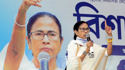 'Be cautious filing nominations': Mamata alleges EC bias, targets BJP | India News