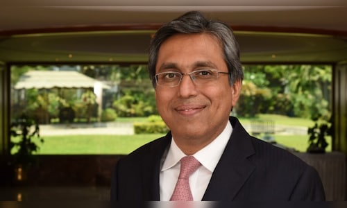 Anish Shah at Mahindra: 6 years of portfolio clean-up, EV push and market-cap growth