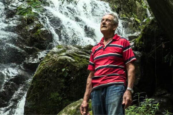 The green warrior: Man grew a 31-hectare forest on degraded land over 40 years despite pro-deforestation policies |