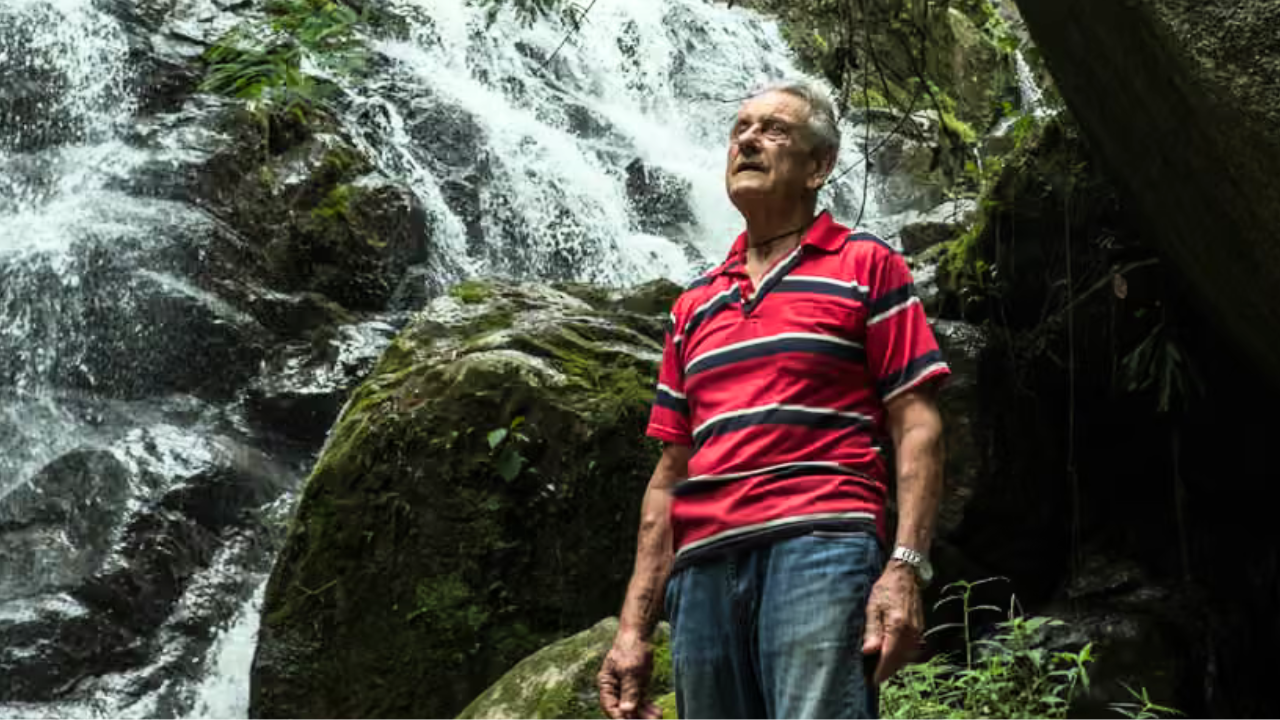 The green warrior: Man grew a 31-hectare forest on degraded land over 40 years despite pro-deforestation policies |