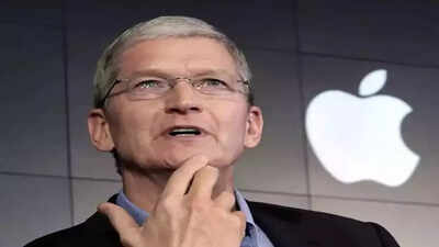 Tim Cook in memo to employees on his exit as Apple CEO: I have never been more ...