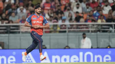 IPL: Arshdeep Singh scripts history, becomes first Punjab Kings bowler to... | Cricket News