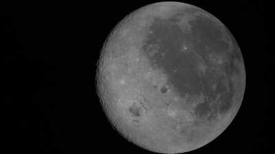 Artemis II astronauts observe Moon during flyby; NASA shares image |