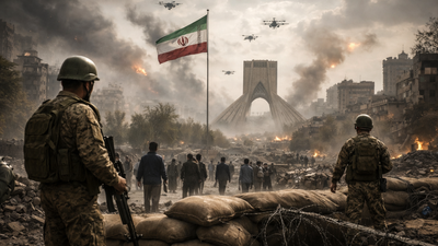 Iran after ceasefire with US: Holding ground in an uncertain pause