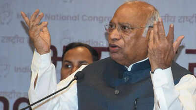 ‘No CM is so egoistic & arrogant’: Kharge's jab at Himanta, says he's confident on Congress alliance win in Assam | India News