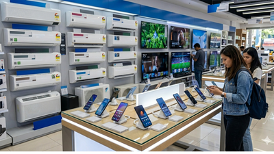 ACs, TVs, smartphones to get more expensive? Here's why consumer electronics may cost more again this month