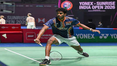 Ayush Shetty scripts history, stuns world No. 1 to reach Asian Championships badminton final | Badminton News