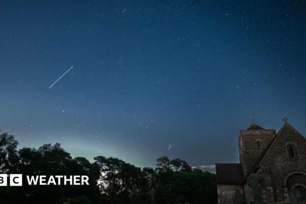 Lyrid meteor shower 2026: Ideal conditions forecast for peak of display
