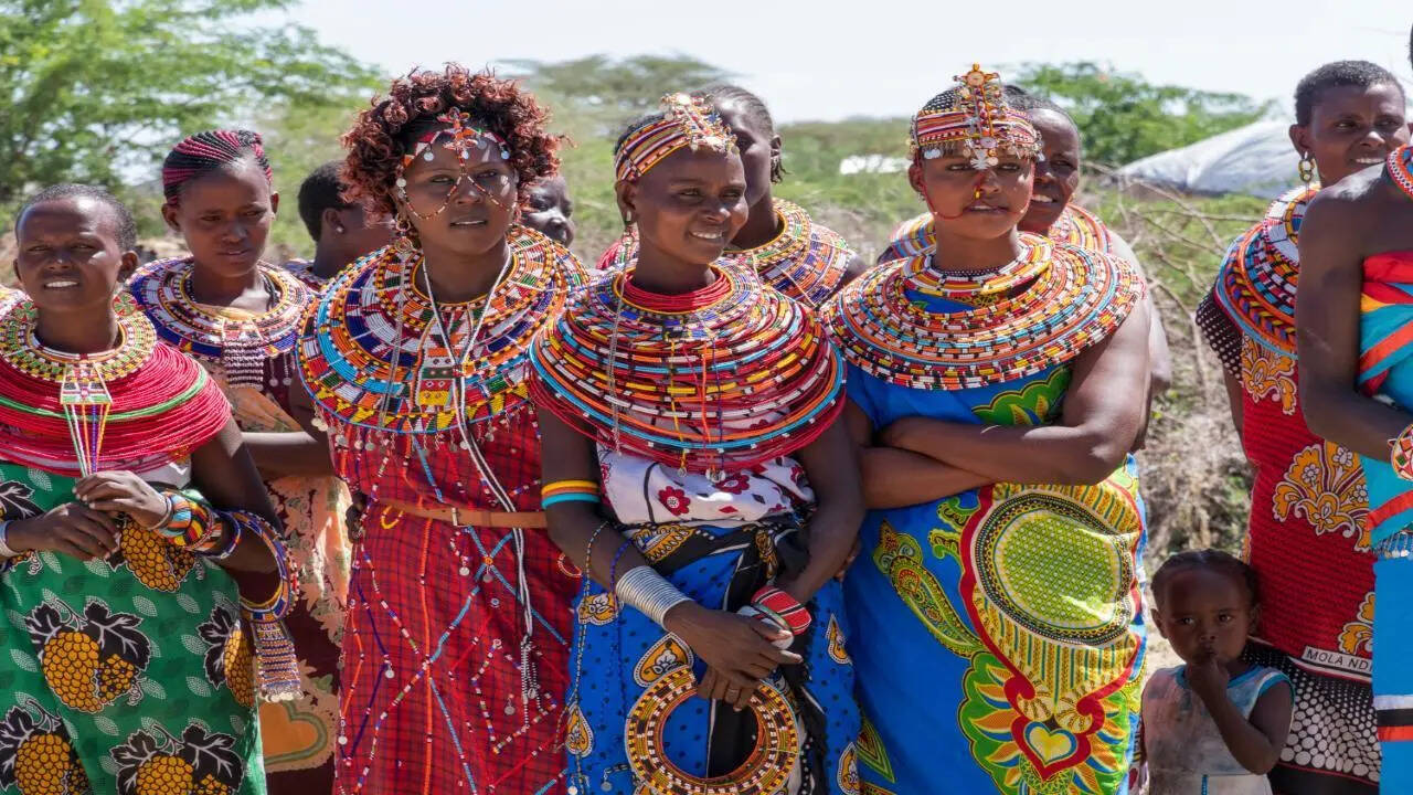 The Kenya travellers don’t see on safari: Inside unique Maasai villages where Adumu dances and beadwork come alive