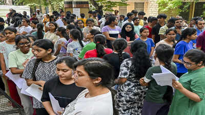 NEET 2026 sees modest rise in applicants, big jump in MBBS seats likely | India News