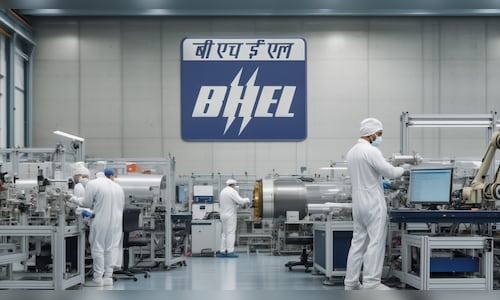 Two major factors why BHEL shares are up 5% on Thursday — Explained