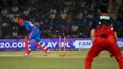 'Tough to take': Delhi Capitals co-owner breaks silence after DC all out for 75 vs RCB in IPL 2026 | Cricket News