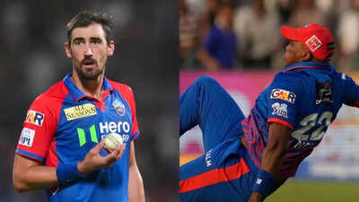 IPL 2026: Will Mitchell Starc replace Lungi Ngidi in DC's match against RCB? | Cricket News