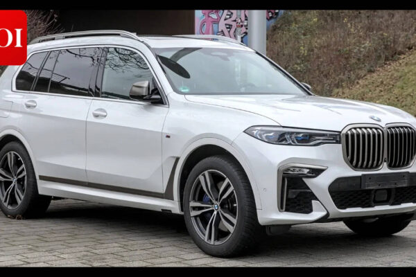 Ajay Devgn gifts himself a swanky new car on his 57th birthday; take a look at his luxe car collection | Hindi Movie News