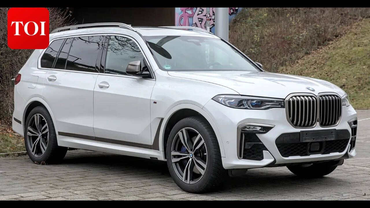 Ajay Devgn gifts himself a swanky new car on his 57th birthday; take a look at his luxe car collection | Hindi Movie News