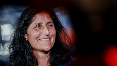 Sunita Williams to run 130th Boston Marathon, returning after barefoot teen run and historic space marathon | International Sports News