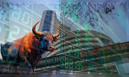 Closing Bell | Sensex, Nifty end higher but off highs; largecaps outperform midcaps