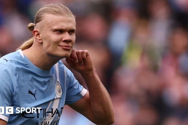 Man City 2-1 Arsenal: Are Pep Guardiola's side now favourites for title?