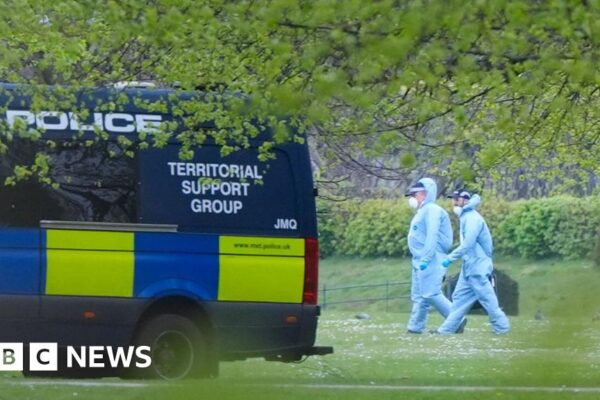 Items found near Israeli embassy are non-hazardous, police say