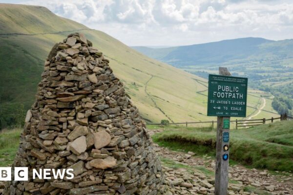 Rude names, railways and a mass trespass - how the Peak District became a tourist attraction