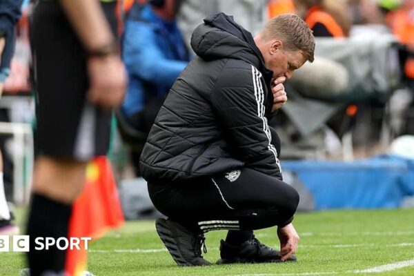Newcastle: Eddie Howe's biggest Newcastle challenge yet? Can he survive?