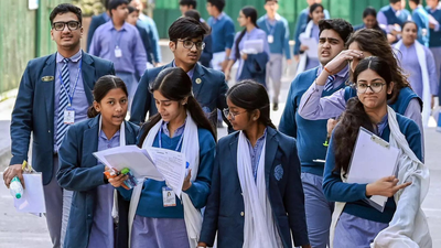 CBSE Class 10 second board exam 2026: How the best-of-two rule allows score improvement without risk