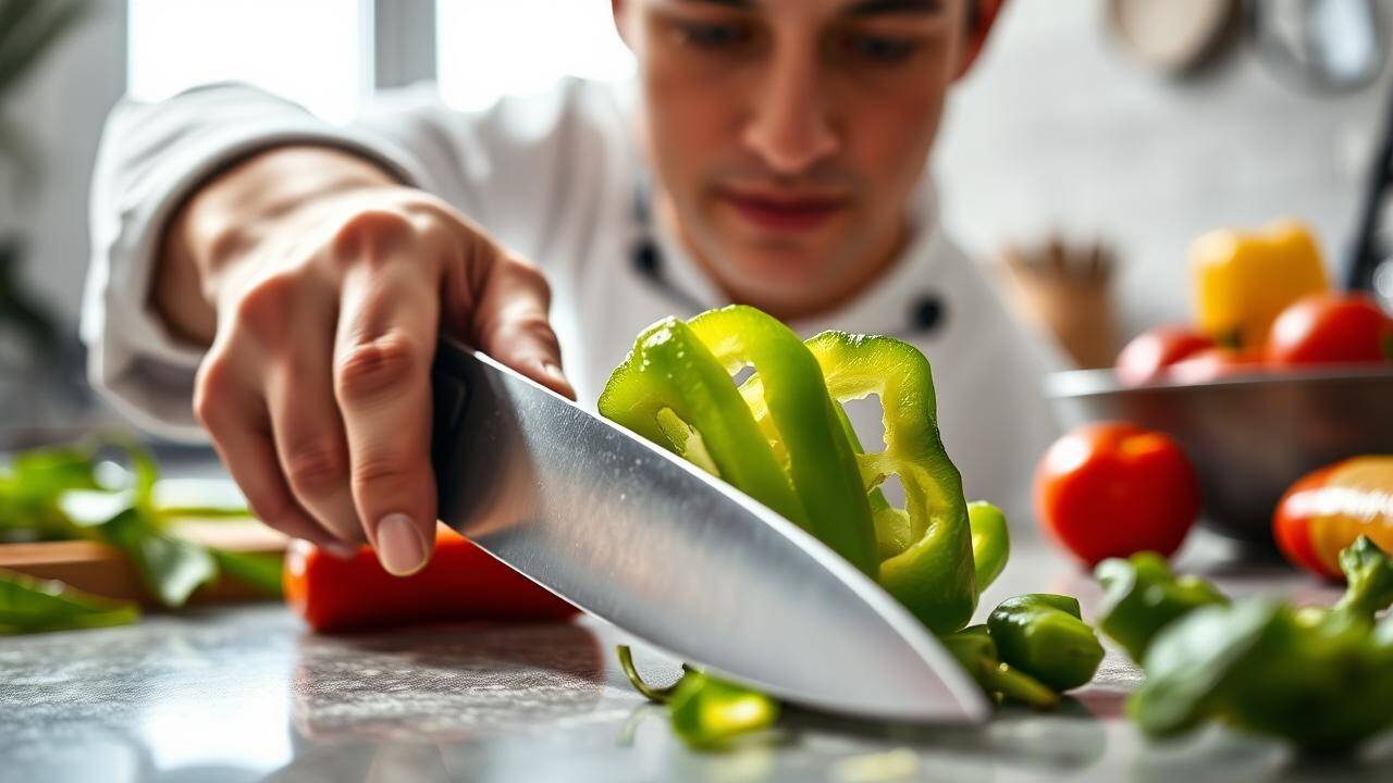 The hidden reason your kitchen knives are getting dull so fast |