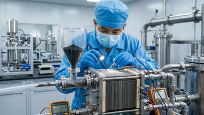 China develops a new fuel cell that turns coal directly into electricity without burning |