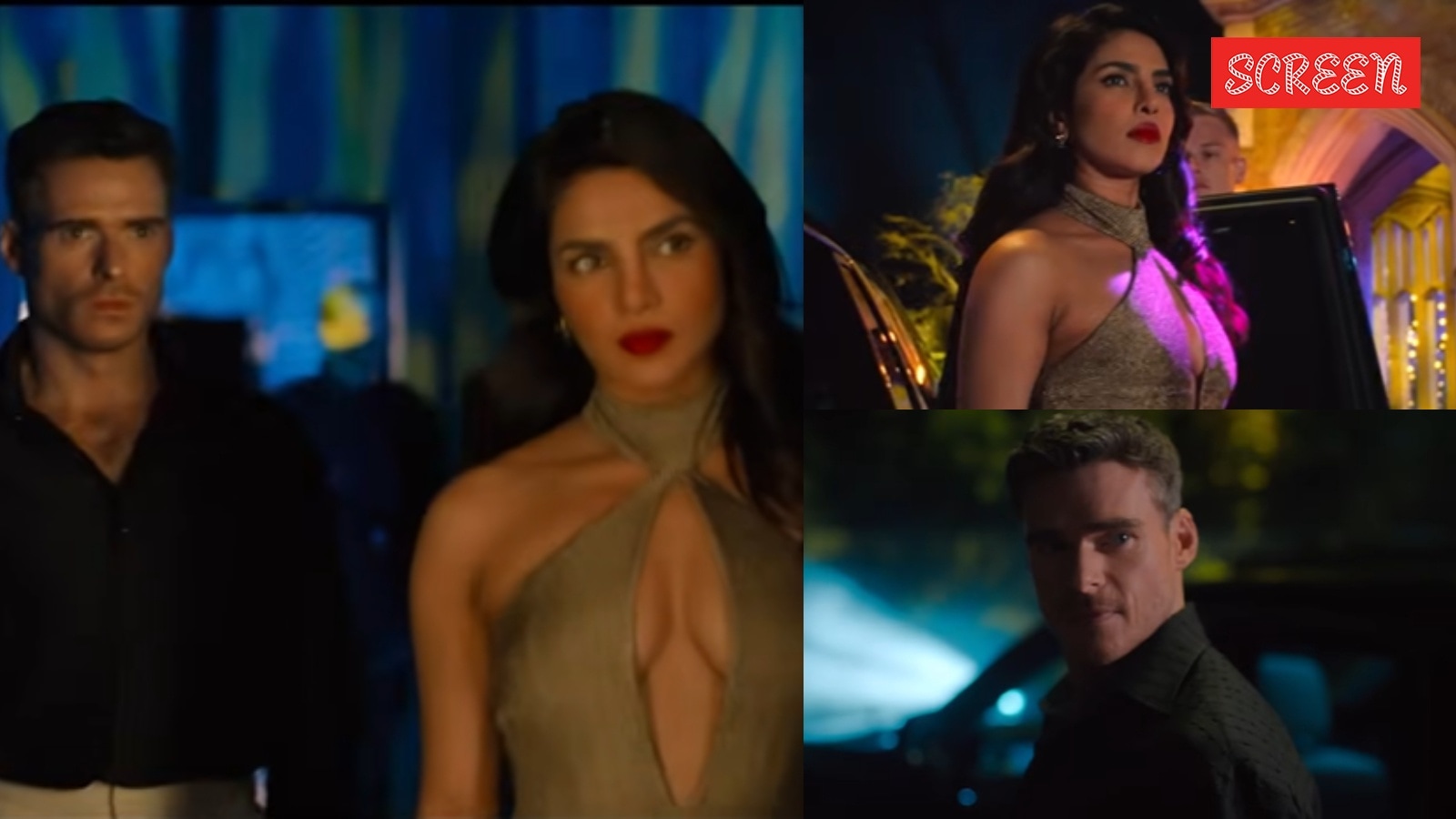 Citadel 2 trailer: Priyanka Chopra-Richard Madden return with heart-racing action. Watch  | Web-series News