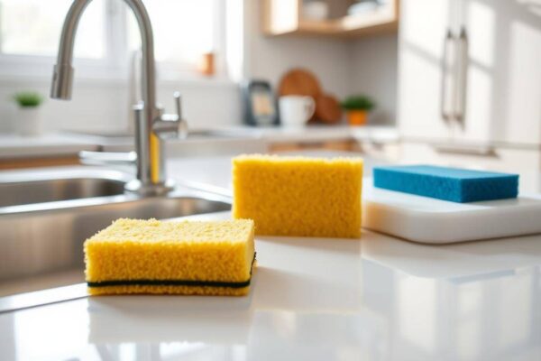Is your kitchen sponge actually making your home dirtier? |