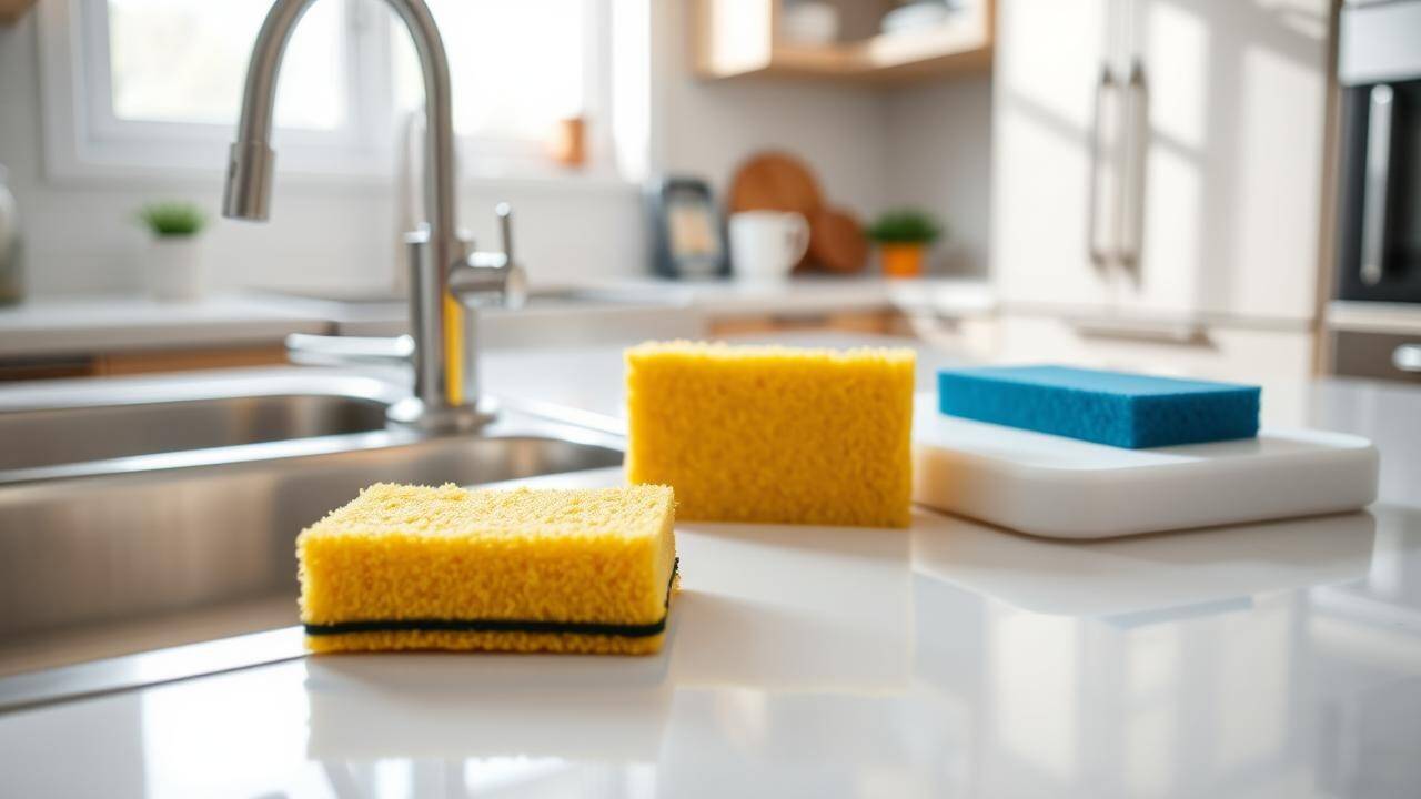 Is your kitchen sponge actually making your home dirtier? |